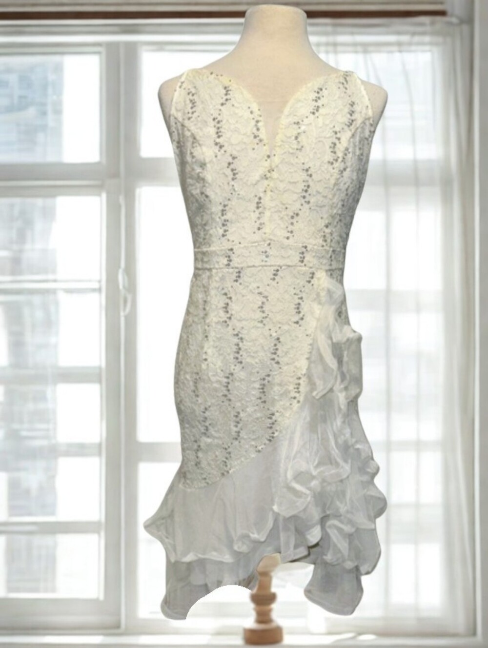 Candalite Women’s Dress Sz 1X